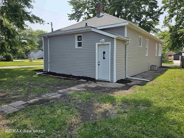 1902 Newberry St, Saginaw, MI 48602 - view of outbuilding