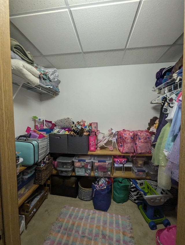8544 Esmond Rd, Hale, MI 48739 - view of storage area