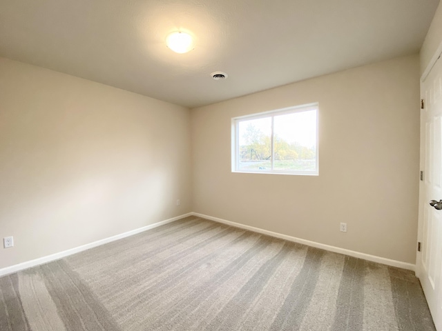 4272 Butternut Dr, Wayland, MI 49348 - carpeted empty room featuring baseboards