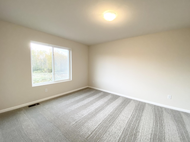 4272 Butternut Dr, Wayland, MI 49348 - carpeted spare room with baseboards