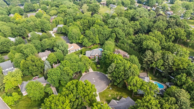 3265 Estates Dr, Saint Joseph, MI 49085 - aerial view of property and surrounding area