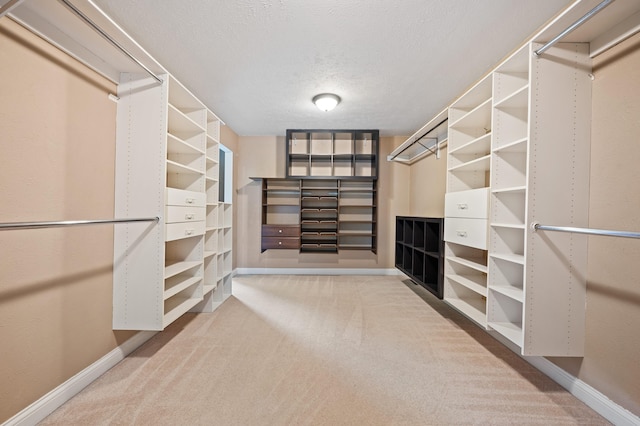 3265 Estates Dr, Saint Joseph, MI 49085 - spacious closet featuring carpet flooring