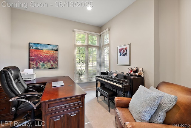 13815 Silent Woods Dr, Shelby Twp, MI 48315 - office space with light colored carpet