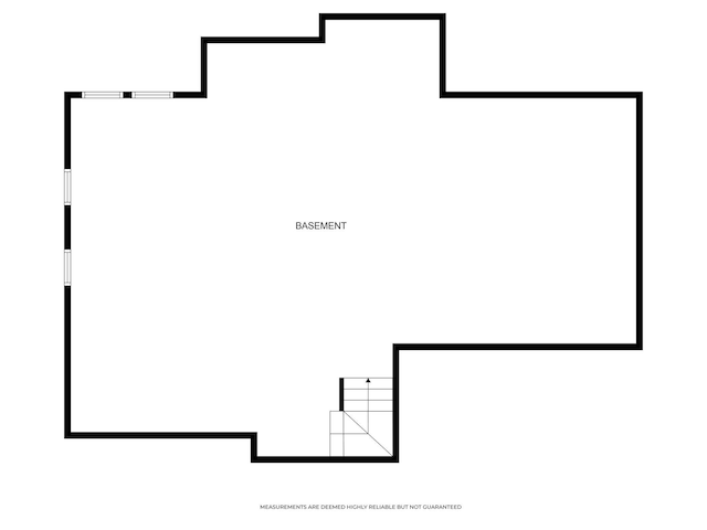 6819 Lakeway St, Ypsilanti, MI 48197 - floor plan / room layout