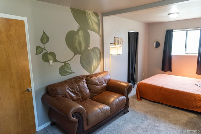 1247 Catalina Dr, Flint, MI 48507 - bedroom featuring carpet