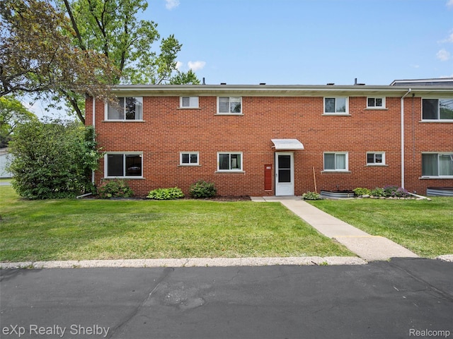 3100 Linwood Ave Unit 28, Royal Oak, MI 48073 - view of building exterior