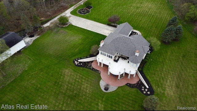 5415 Walker Rd, Davison, MI 48423 - view of subject property