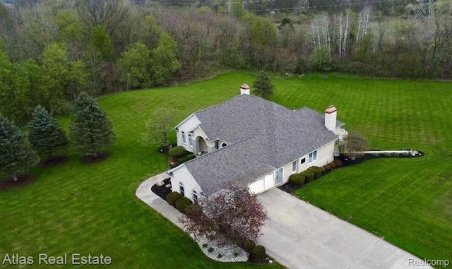 5415 Walker Rd, Davison, MI 48423 - view of subject property