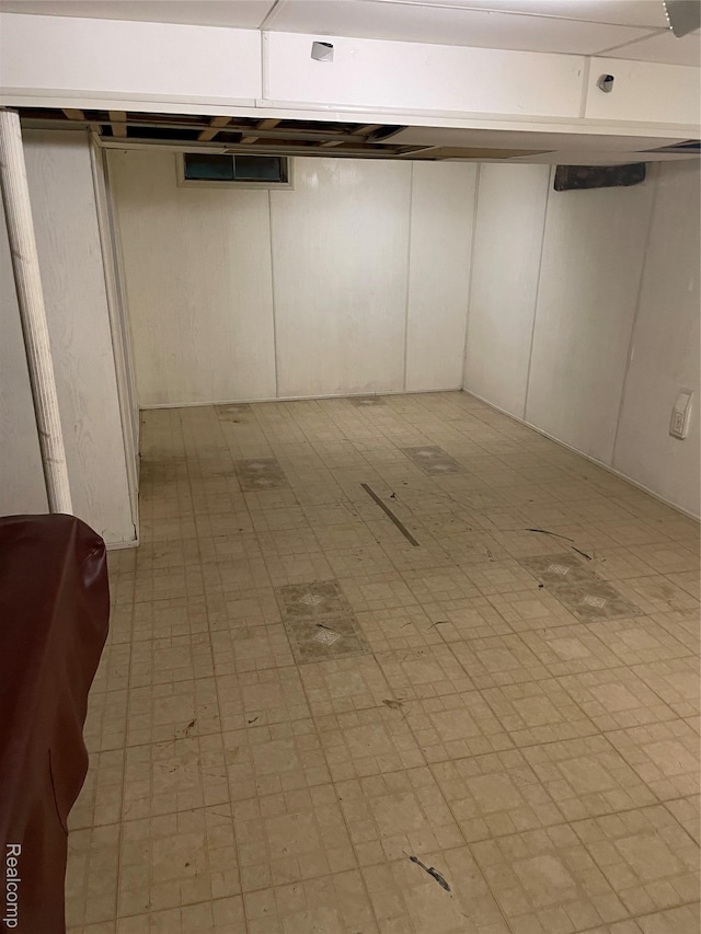 7040 Banks, Waterford, MI 48327 - view of finished basement