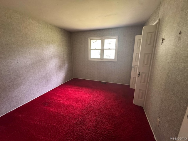 1396 Westerrace Dr, Flint, MI 48532 - view of carpeted empty room