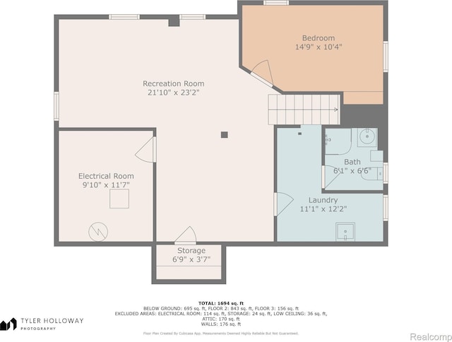 23211 Myrtle St, Dearborn, MI 48128 - photo 38