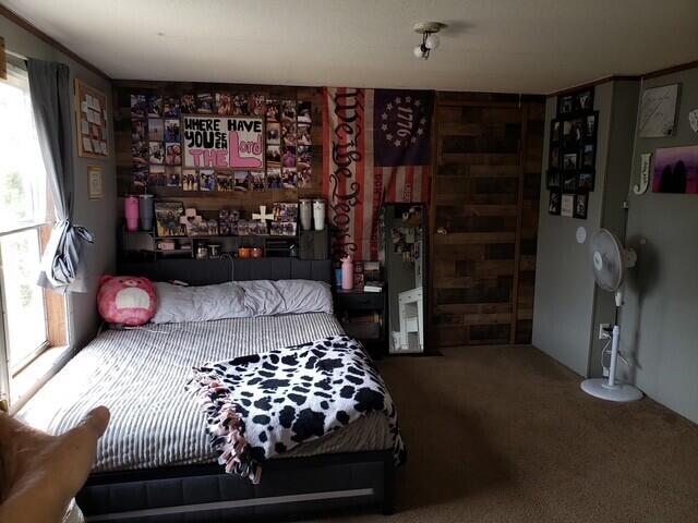 15754 N 10th Ave, Marion, MI 49665 - view of carpeted bedroom