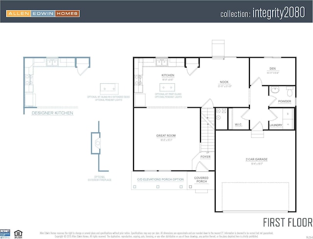 13678 Oasis Ave, Holland, MI 49424 - property floor plan