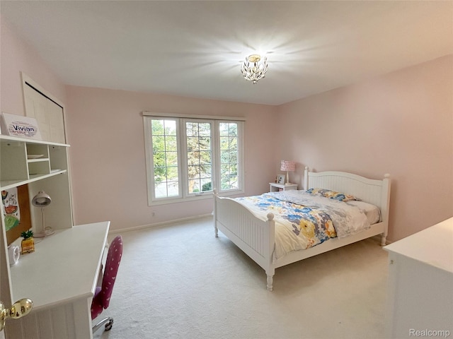 4567 Odette Ct, Troy, MI 48098 - bedroom featuring carpet and baseboards