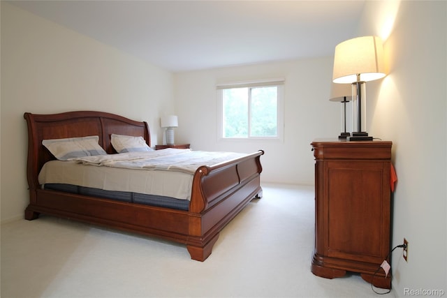 4567 Odette Ct, Troy, MI 48098 - bedroom featuring light colored carpet