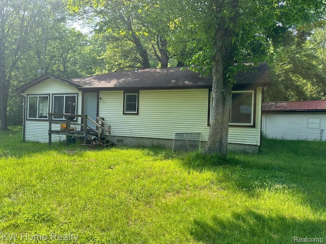 4456 Five Lakes Rd, North Branch, MI 48461 - photo 2