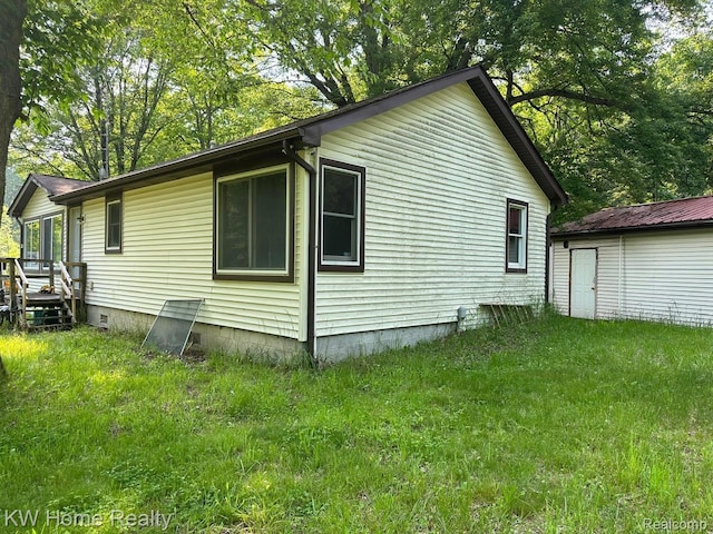 4456 Five Lakes Rd, North Branch, MI 48461 - photo 3