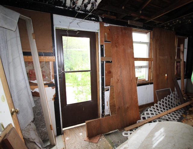 203 W Belmont St, Kalamazoo, MI 49001 - view of foyer