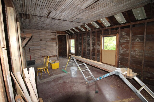 203 W Belmont St, Kalamazoo, MI 49001 - view of miscellaneous room