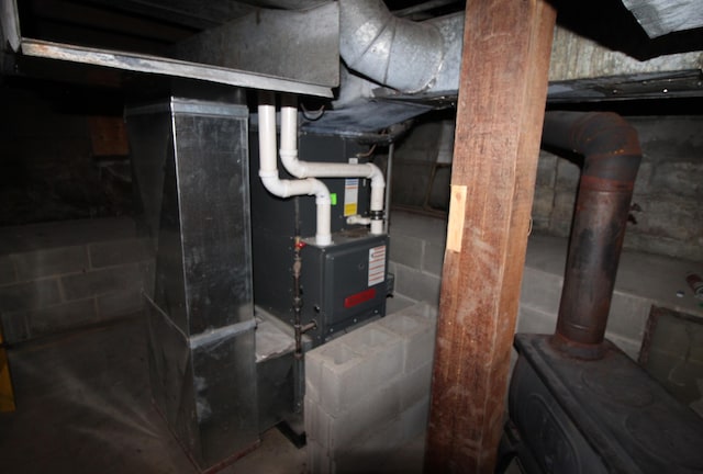203 W Belmont St, Kalamazoo, MI 49001 - view of utilities