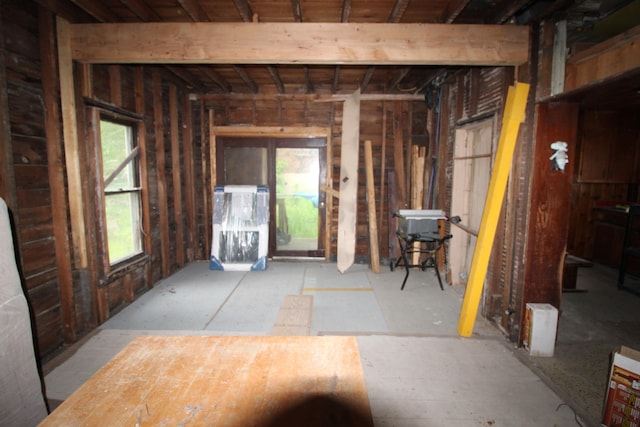 203 W Belmont St, Kalamazoo, MI 49001 - view of miscellaneous room