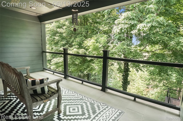 15349 Lakeside St, Plymouth, MI 48170 - view of balcony