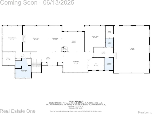 15349 Lakeside St, Plymouth, MI 48170 - view of room layout