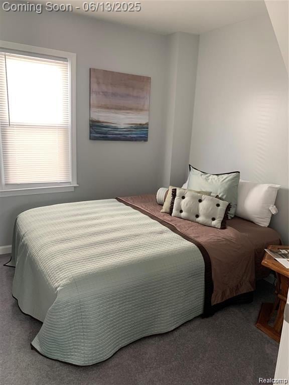 8100 Toepfer Rd, Warren, MI 48089 - bedroom featuring carpet flooring