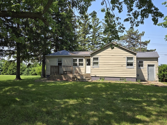 3184 Church St, Unionville, MI 48767 - photo 1