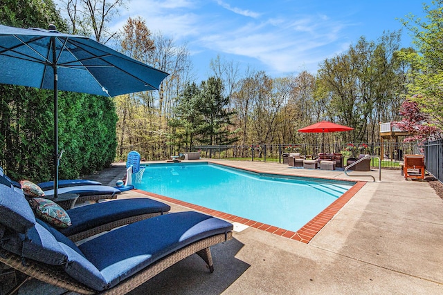 6526 Ada Dr SE, Ada, MI 49301 - view of pool featuring a patio