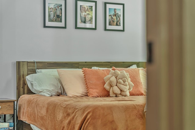 9725 Green Briar Rd, Lake Ann, MI 49650 - view of bedroom