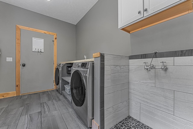 9725 Green Briar Rd, Lake Ann, MI 49650 - view of laundry room