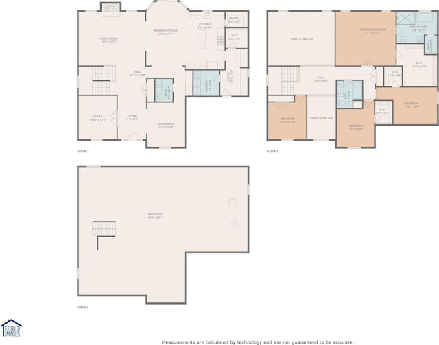55135 Hanford Ct, Utica, MI 48316 - home floor plan