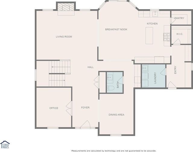 55135 Hanford Ct, Utica, MI 48316 - home floor plan