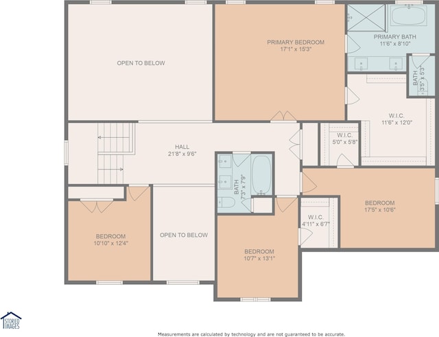55135 Hanford Ct, Utica, MI 48316 - home floor plan