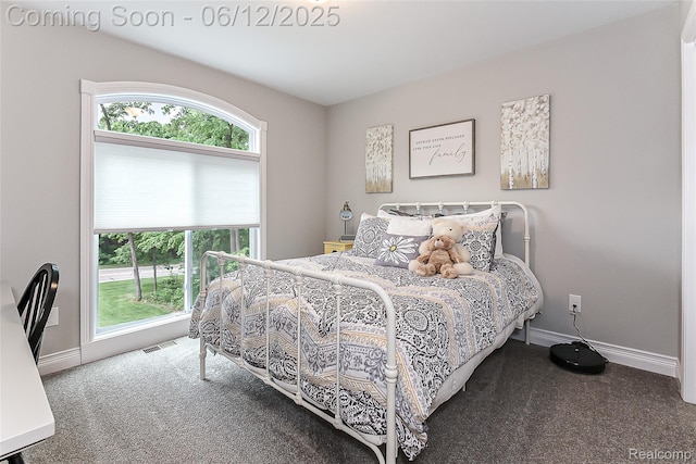 10327 9 Mile Rd, Whitmore Lake, MI 48189 - bedroom featuring carpet floors