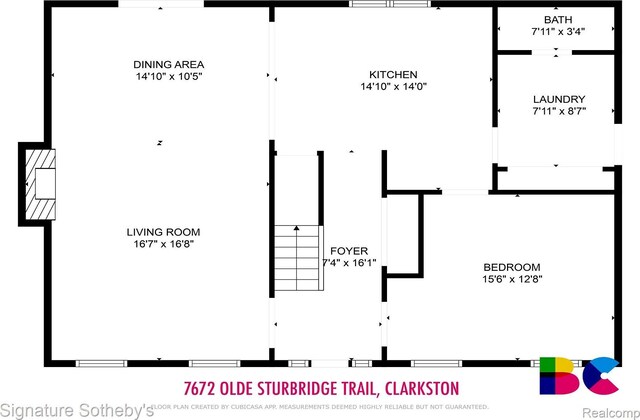 7672 Olde Sturbridge Trl, Clarkston, MI 48348 - photo 27