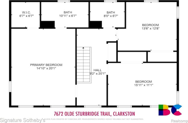 7672 Olde Sturbridge Trl, Clarkston, MI 48348 - photo 28