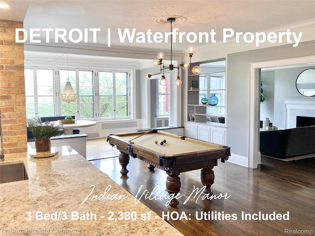 8120 E Jefferson Ave Unit 3G, Detroit, MI 48214 - photo 1