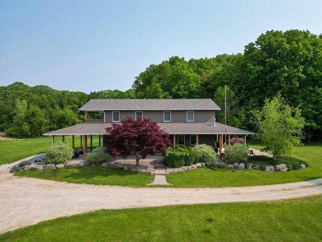1584 W Chapman Rd, Mount Pleasant, MI 48858