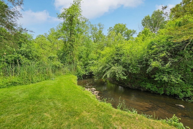 3377 Timberwood Ln, Ann Arbor, MI 48103 - water view