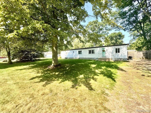 3840 Beech St, Burtchville, MI 48059 - view of front of house