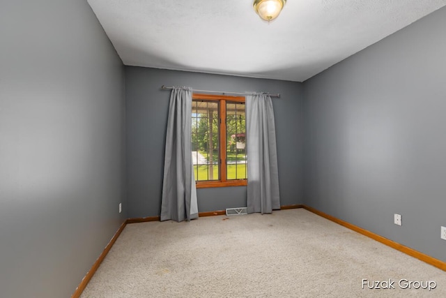 3882 40th St, Hamilton, MI 49419 - carpeted empty room with baseboards