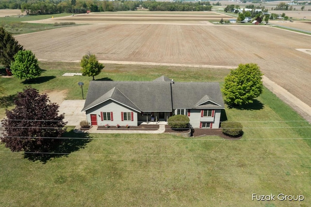 3882 40th St, Hamilton, MI 49419 - view of rural area