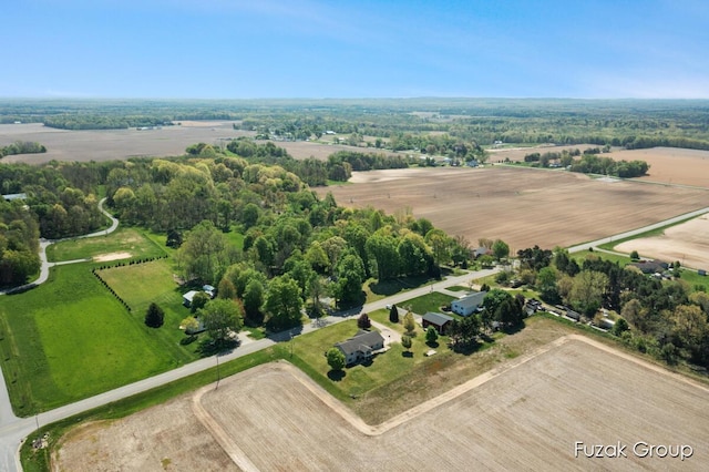 3882 40th St, Hamilton, MI 49419 - view of rural area