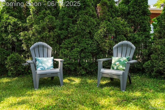 3341 Creek Dr, Ann Arbor, MI 48108 - view of yard