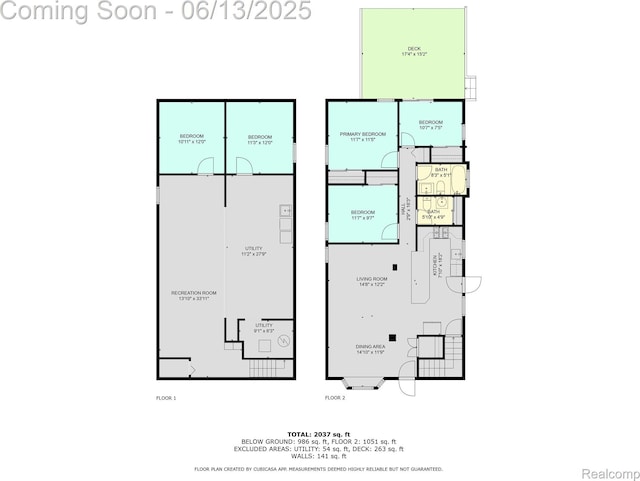 3341 Creek Dr, Ann Arbor, MI 48108 - view of home floor plan