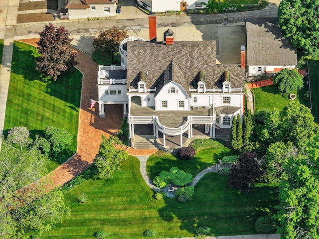 407 E Chapin St, Cadillac, MI 49601