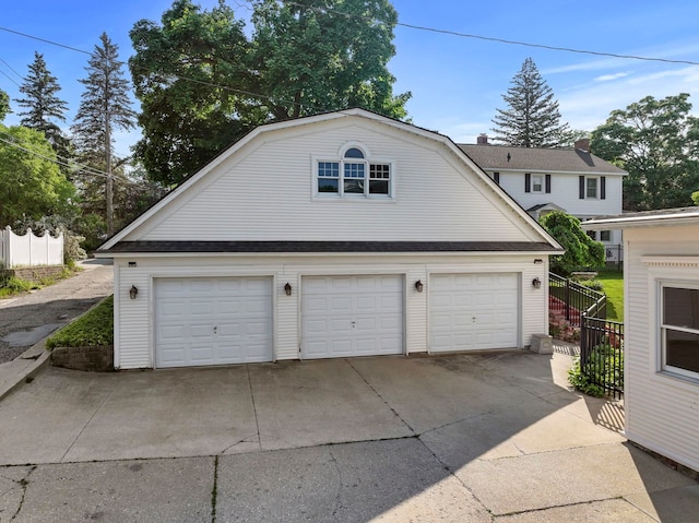 407 E Chapin St, Cadillac, MI 49601