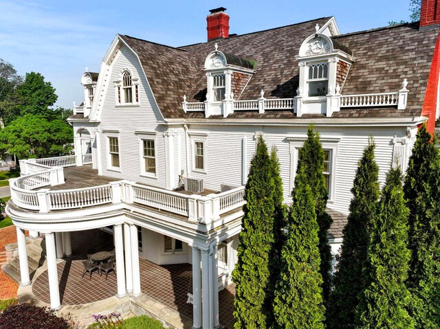 407 E Chapin St, Cadillac, MI 49601